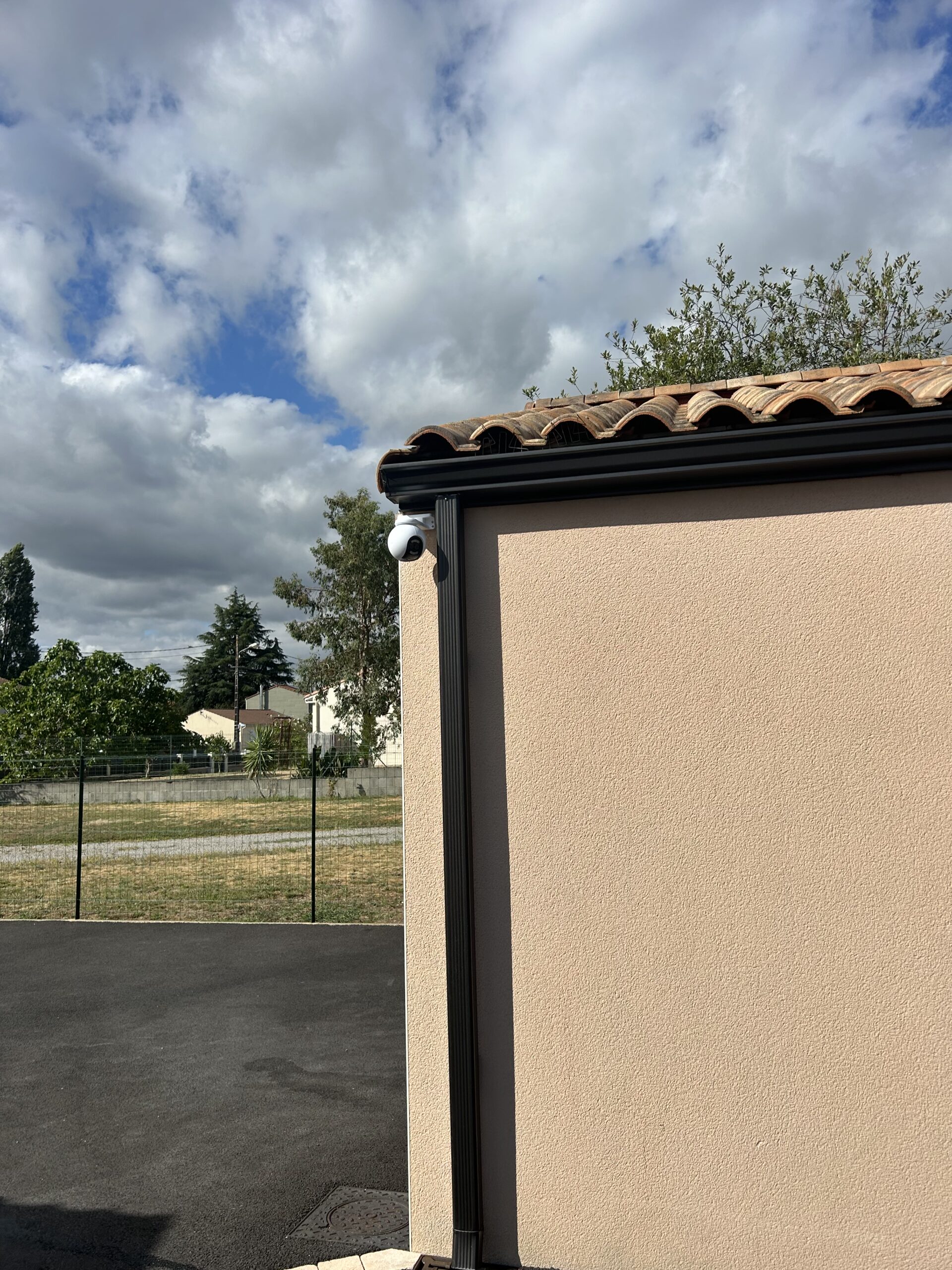 caméra surveillance MSE
