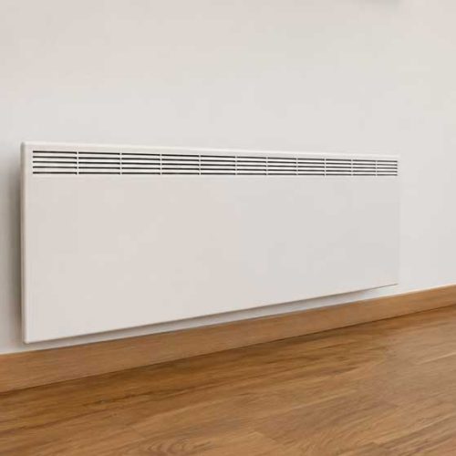 installation de chauffe électrique